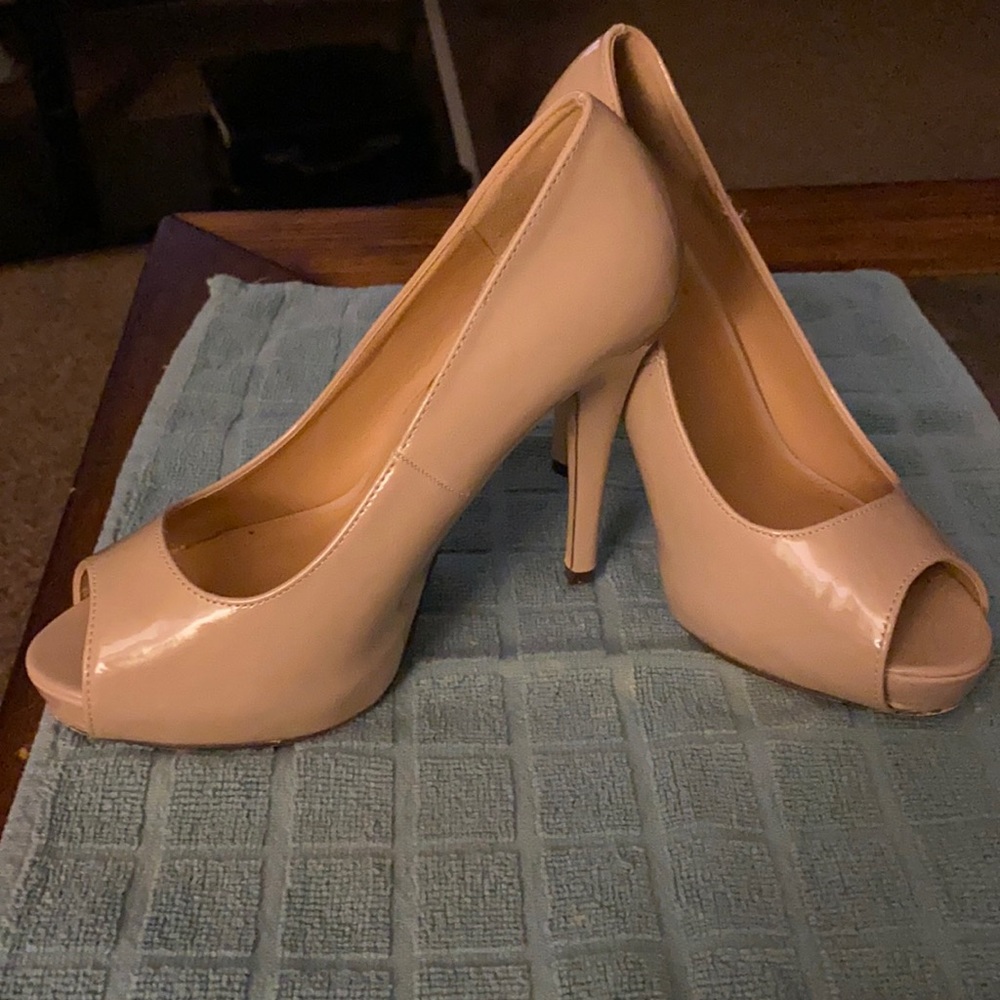 Nude Heels